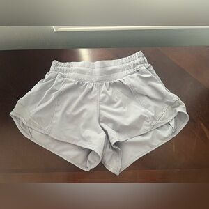 Lululemon Hotty Hot Low-Rise lined shorts